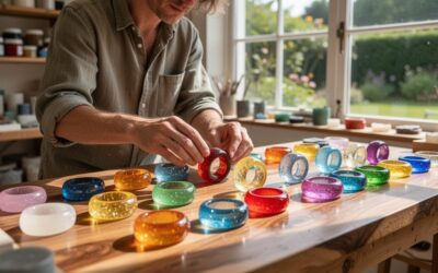 Pourquoi choisir nos bagues en plastique ? Découvrez nos offres exclusives avec livraison gratuite